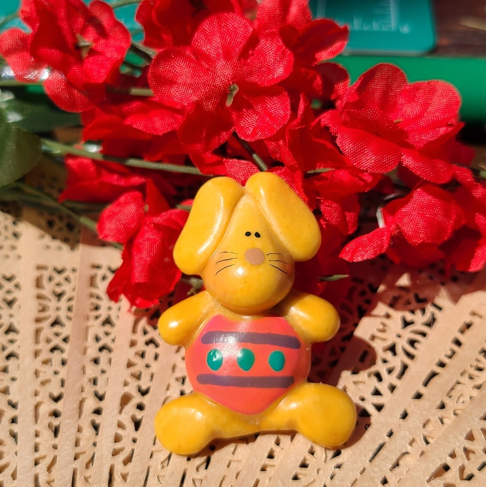 Bunny Pin For Sale